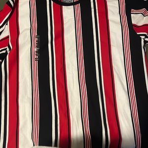 CSG STRIPE TEE